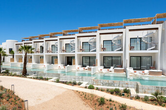 Trs Ibiza Hotel Adults Only +16
