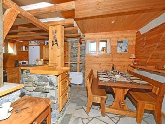 Chalet Pierra Menta
