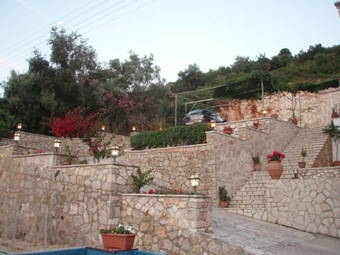 Apartamento Sivota Bay