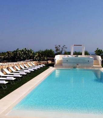Agroturismo Masseria Corte Degli Asini