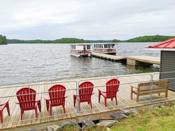 Gray Haven Cottage, Family & Friends, Lake, Fishing, W/ Glamping Tent