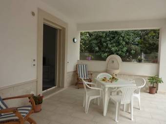 Apartamento Capo Scalambri