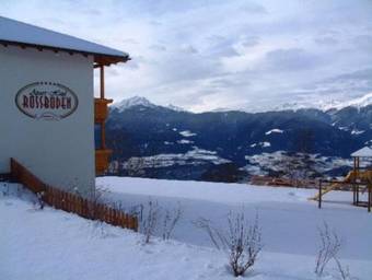 Apartamento Residence Rossboden