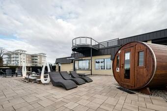 Bed & Breakfast Hotel De La Rive