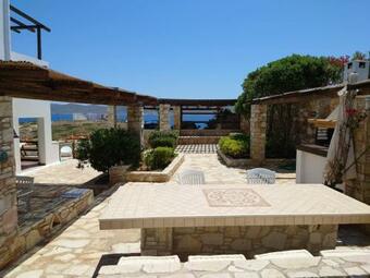 Big Blue Villa