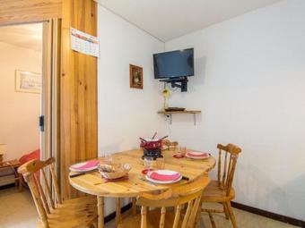 Apartment Les Mousquetons Viii La Toussuire