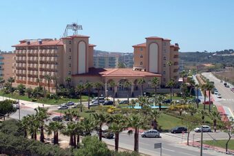 Hotel Ohtels La Hacienda