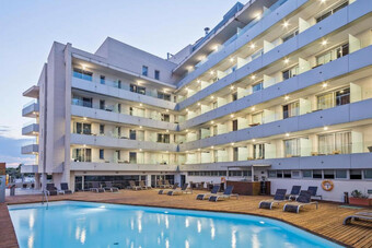 Hotel Balneario Playa De Comarruga