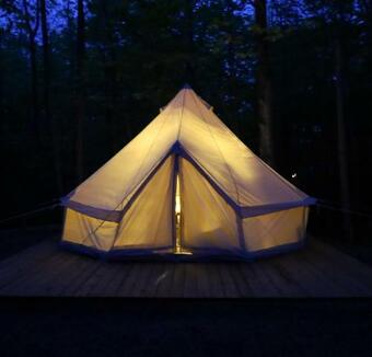 Grotto Getaway