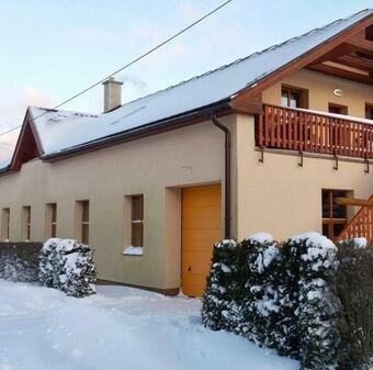 Apartamento Ubytov�n� Vlachovice U Nov�ho M?sta Na Morav?