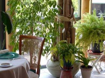 Hotel Les Sapins