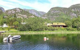 Stunning Home In Matredal With Wifi And 5 Bedrooms