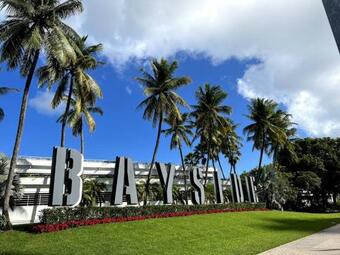 Apartamento **luxurious,boho Studio In Downtown Miami/bay View