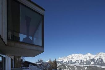 Chalet Alm Planai