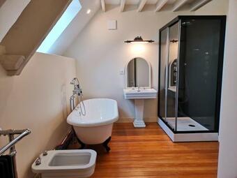 La Maison Du Colombier De Canchy