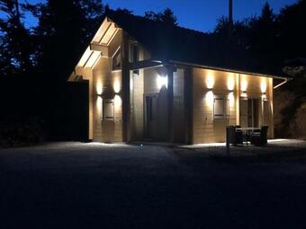 Forest Jura Lodge - Chalet Des Sapins