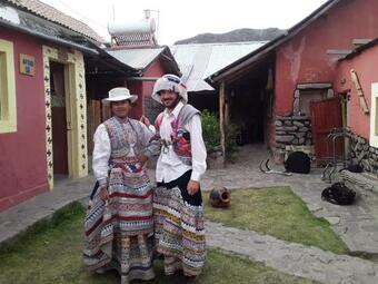 Casa Del Inka