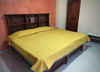 Apartamento Habitaci�n Nueva C�moda A 3 Min Del Centro Wi-fi