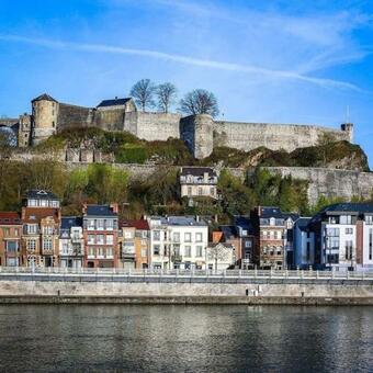 Apartamento G�te De Charme Bord De Meuse