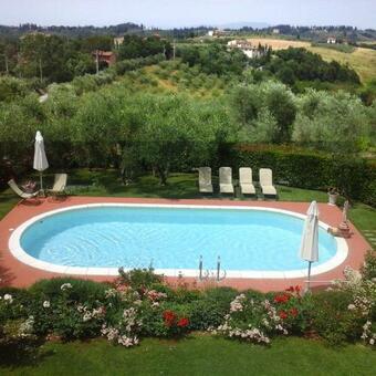 Villa Antica Sosta Renai