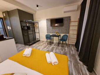 Apartamento City Space Studios