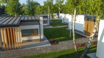 Lodge Riviera Camp