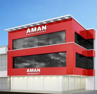 Hotel Aman Residency