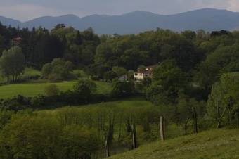 Agroturismo Agriturismo La Topaia