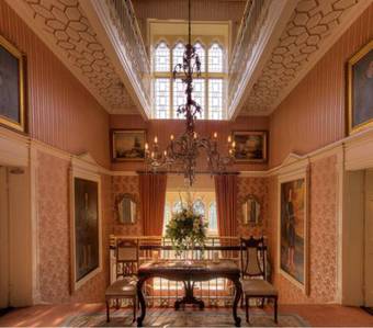 Cabra Castle Hotel