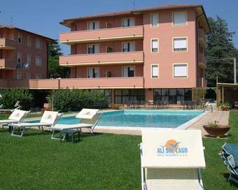 Hotel Ali Sul Lago