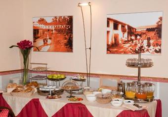 Hotel Villa Maternini