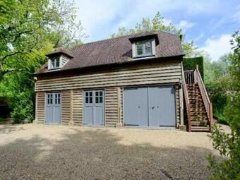 Apartamento Pass The Keys Charming Countryside Annex With Log Burning Stove