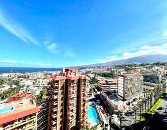 Apartamento,vista Al Mar O Al Volcan,wifi, Piscina