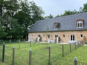 Charmant Duplex Proche De La Mer, Avec Jardin
