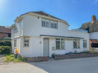 Sea Green Cottage, Walberswick