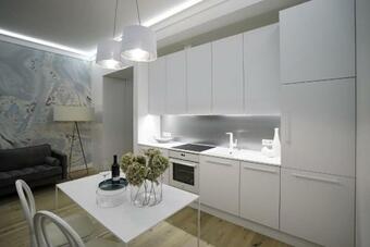B??kitny Apartament