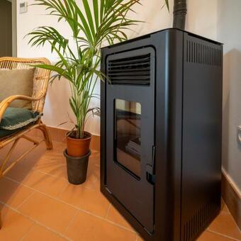 Apartamento Para Pareja, Finca Contrabando. Sanlucar Del Guadiana