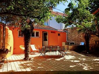 Maison De Charme Et De Caractere Au Coeur Du Bourg De La Plaine Sur Mer