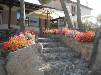 Agroturismo Agriturismo Su Recreu