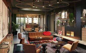 Hotel Moxy Simmern