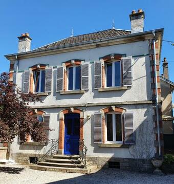 Apartamento Villa L'ambroisine