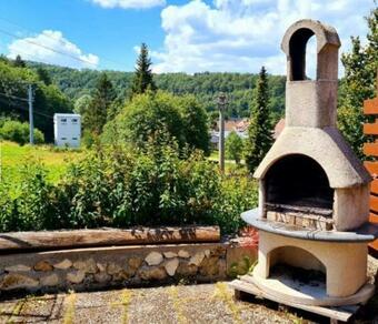 Bed & Breakfast G�stezimmer Waldblick