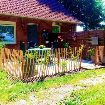 Apartamento Fewo Unner'd Kastanje