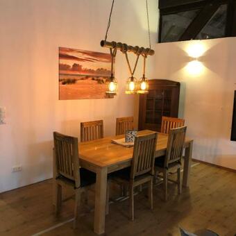 Apartamento Gut Strackholt Fewo Seemannsgarn