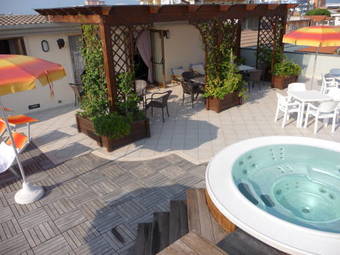 Hotel Naxos B&B