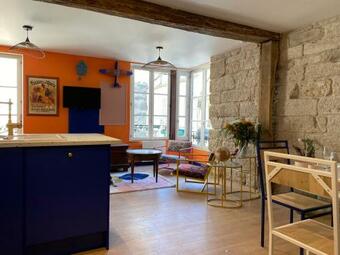 Apartamento Logement Entier - L'appart Des Anges 1