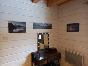 Apartamento Le G�te Nordique Du Jardin D'arclusaz