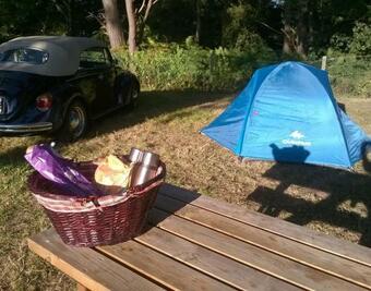 Camping Les Falaises De Toussaint