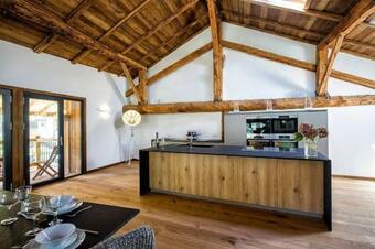 Chalet Lis Blanc, Les Arcs, Sainte Foy, Val Disere