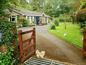 Apartamento Grove Lodge
